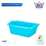 batea-rectangular-trebol-25-azul-turquesa-550×550